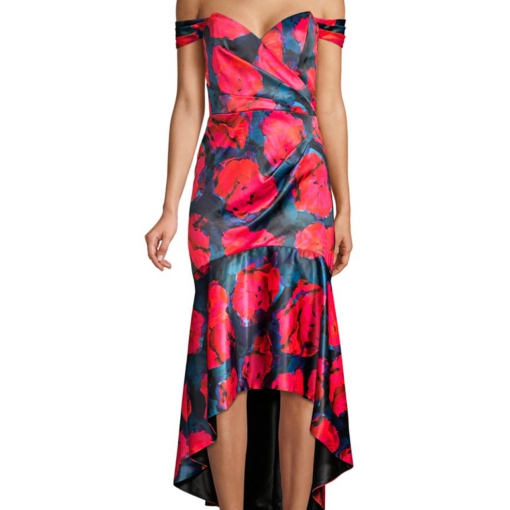 Parker Black Cesarina Gown